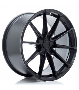 JR Wheels SL02 19x9,5 ET20-45 5H BLANK Matt Black