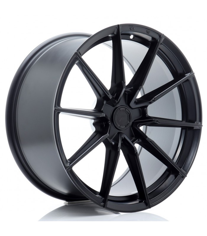 JR Wheels SL02 19x9,5 ET20-45 5H BLANK Matt Black