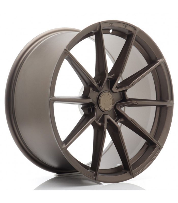 JR Wheels SL02 19x9,5 ET20-45 5H BLANK Matt Bronze