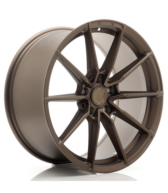 JR Wheels SL02 19x9,5 ET40 5x120 Matt Bronze