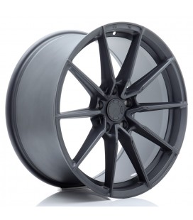 JR Wheels SL02 19x9,5 ET40 5x120 Matt Gun Metal