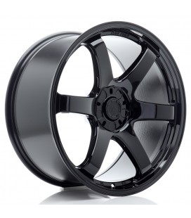 JR Wheels SL03 20x10 ET15-45 5H BLANK Gloss Black