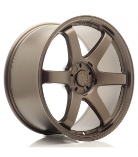 JR Wheels SL03 20x10 ET15-45 5H BLANK Matt Bronze