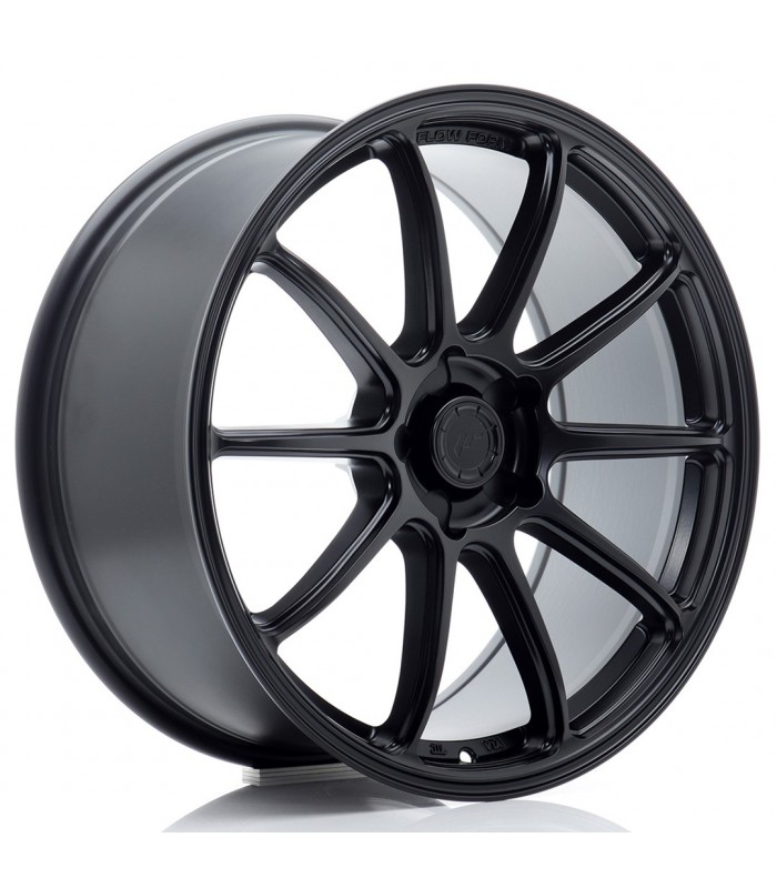 JR Wheels SL04 19x8,5 ET20-45 5H BLANK Matt Black