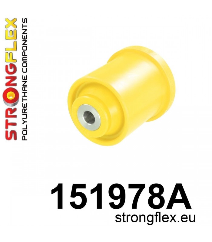 151978A: Rear beam mounting bush SPORT