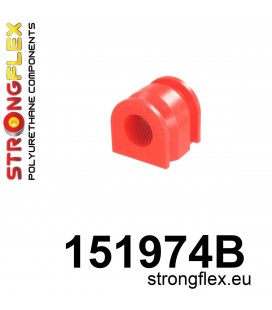 151974B: Front anti roll bar bush
