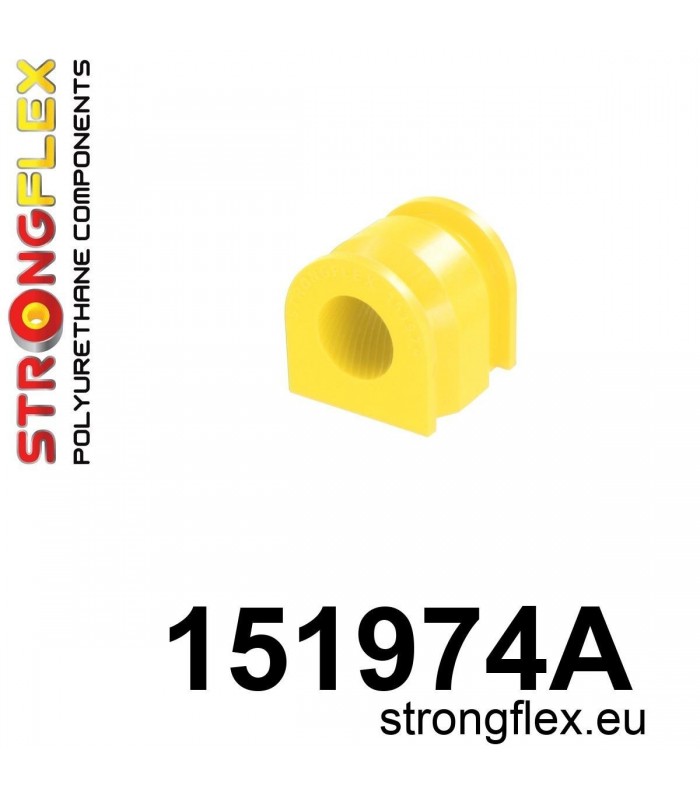 151974A: Front anti roll bar bush SPORT