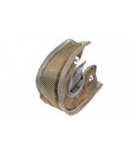 Exhaust turbo blanket T25T28 titanium