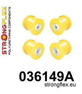 036149A: Rear beam mounting bush kit SPORT