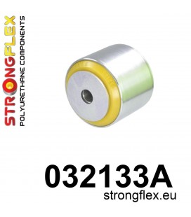 032133A: Rear diff mount - front bush SPORT