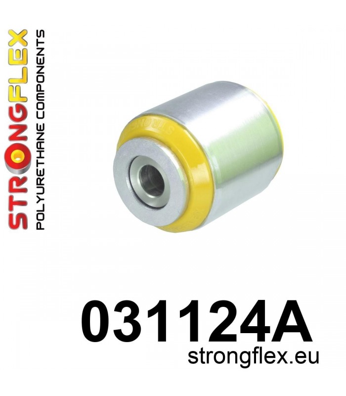 031124A: Front lower wishbone inner bush SPORT