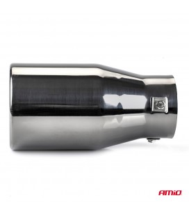 Muffler tail stainless steel MT 018BC