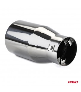 Muffler tail stainless steel MT 018BC