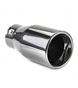 Muffler tail stainless steel MT 018BC
