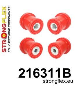 216311B: Rear beam mounting bush kit