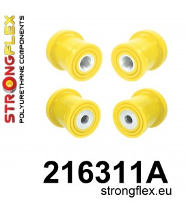 216311A: Rear beam mounting bush kit SPORT