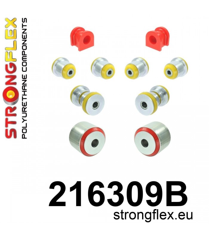 216309B: Front suspension bush kit