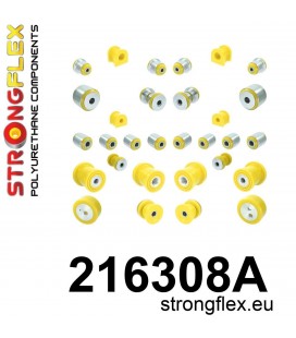 216308A: Full suspension bush kit SPORT