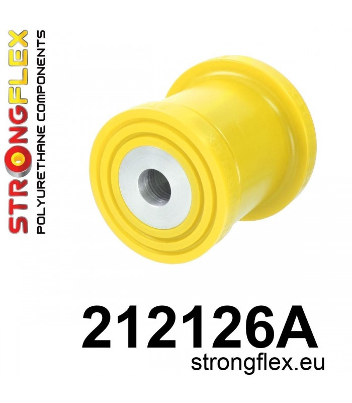 212126A: Rear subframe - front bush SPORT
