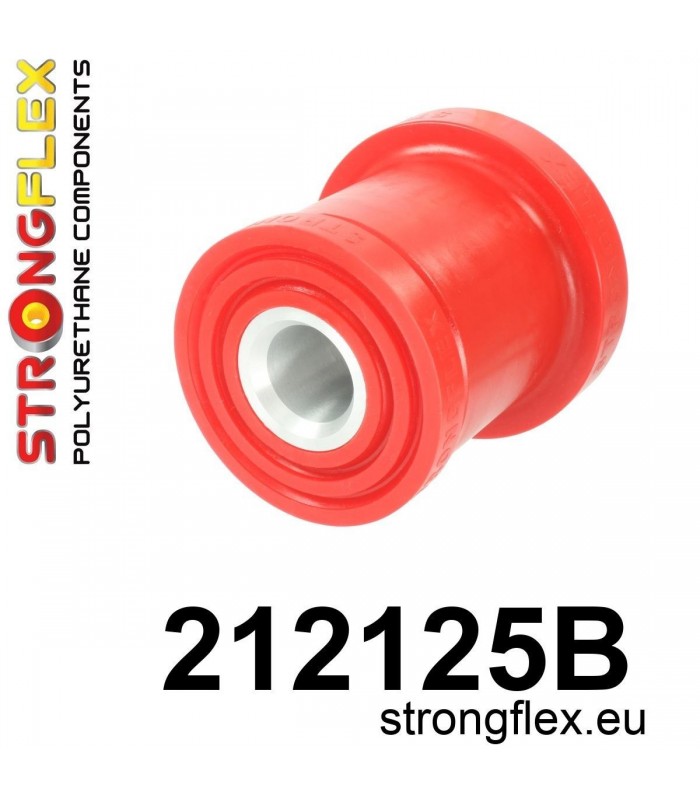 212125B: Rear subframe - front bush