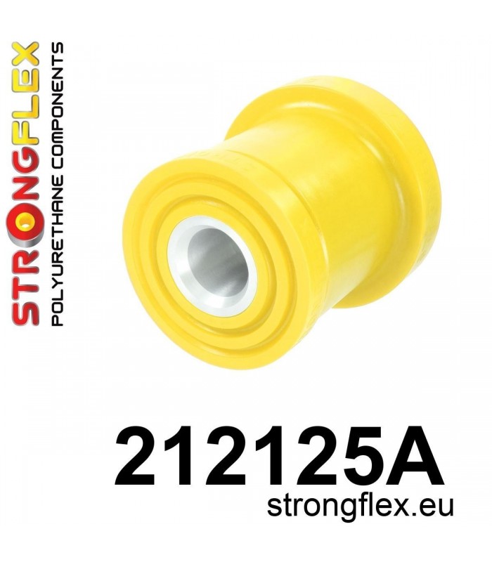 212125A: Rear subframe - front bush SPORT