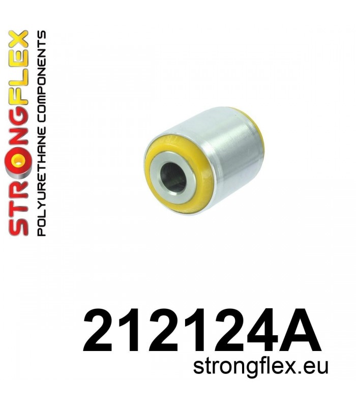 212124A: Rear transverse arm bush SPORT