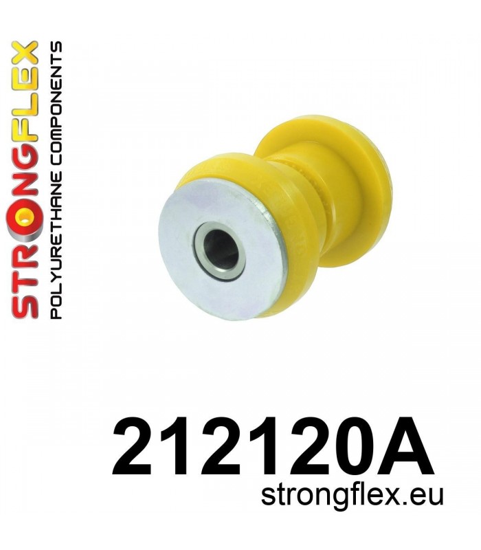 212120A: Rear upper wishbone bush - front SPORT