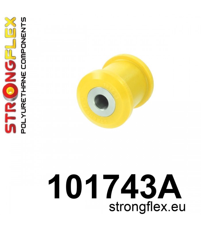 101743A: Rear toe adjuster bush SPORT