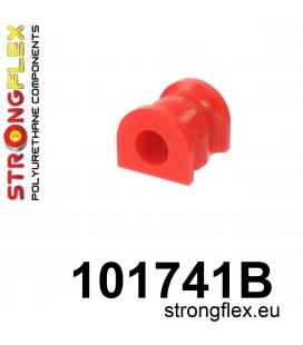 101741B: Rear anti roll bar bush