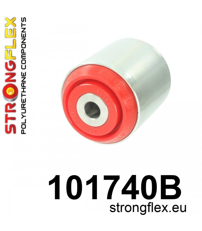 101740B: Front lower wishbone - rear bush