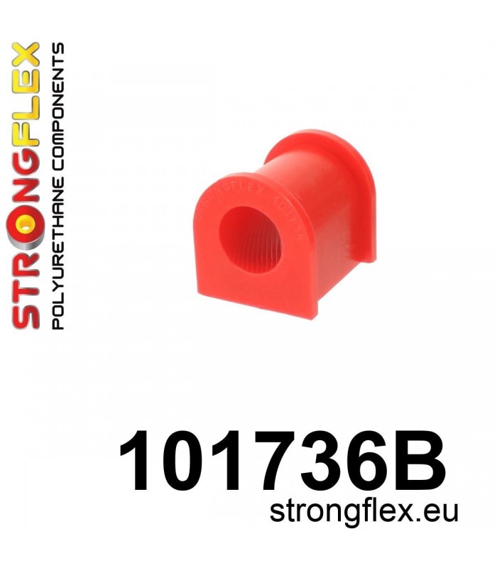 101736B: Front anti roll bar bush
