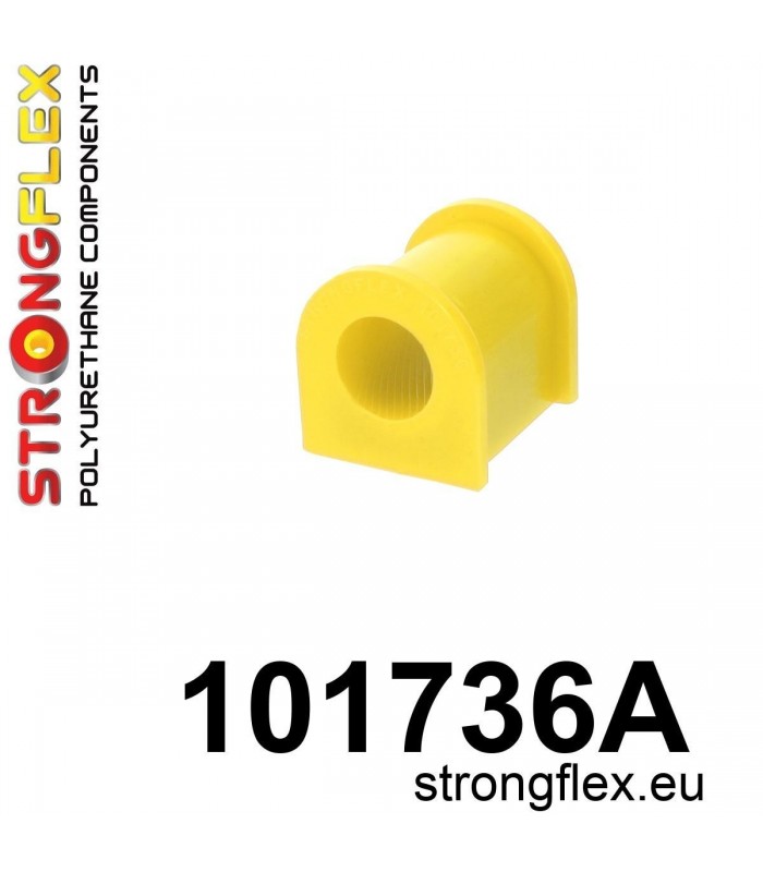 101736A: Front anti roll bar bush SPORT