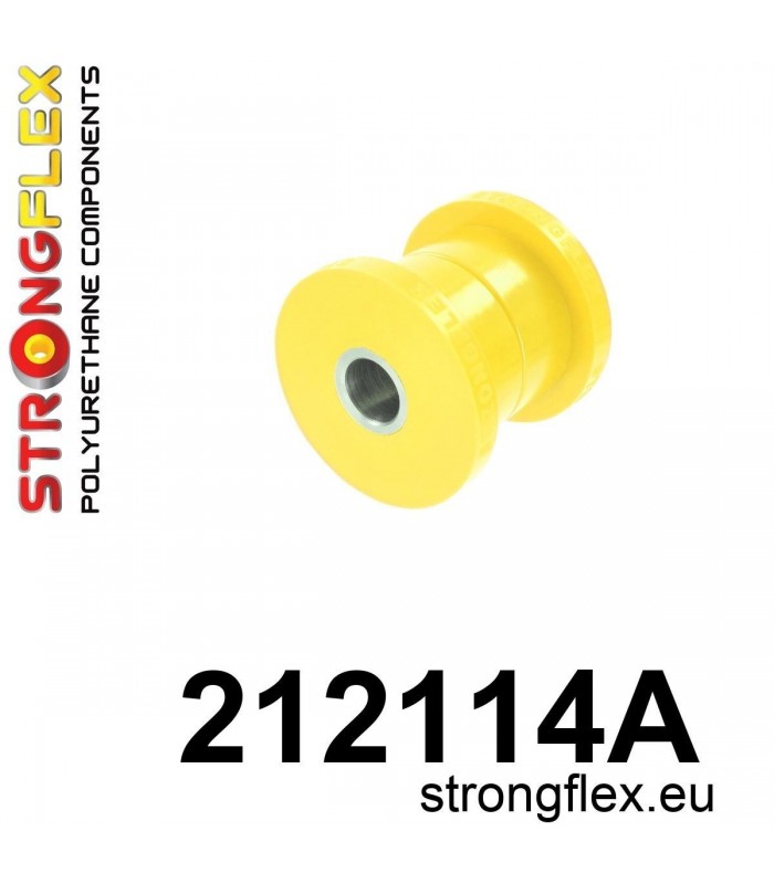 212114A: Rear upper arm bush SPORT