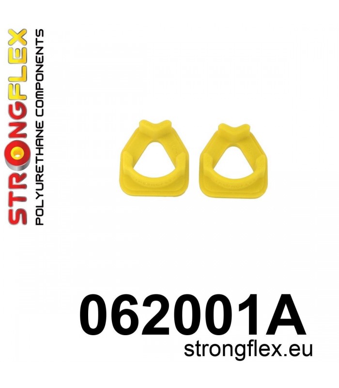 062001A: Lower engine mount insert SPORT
