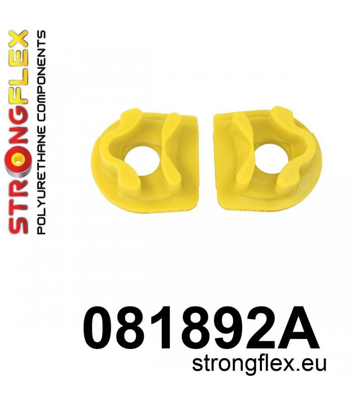 081892A: Engine rear mount inserts SPORT