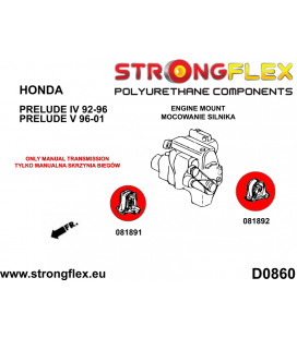081891B: Engine front mount inserts