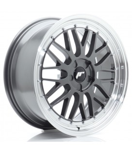 JR Wheels JR23 19x8,5 ET35 5x114,3 Hyper Gray