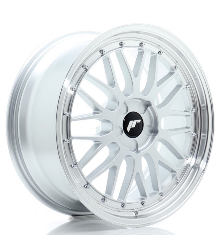 JR Wheels JR23 19x8,5 ET41 5x112 Hyper Silver