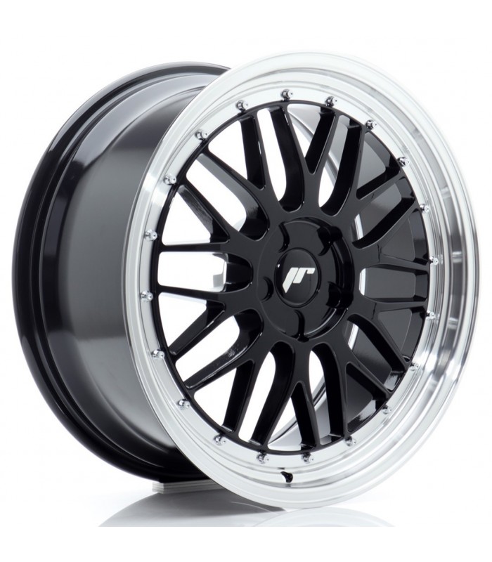 JR Wheels JR23 19x8,5 ET41 5x120 Gloss Black