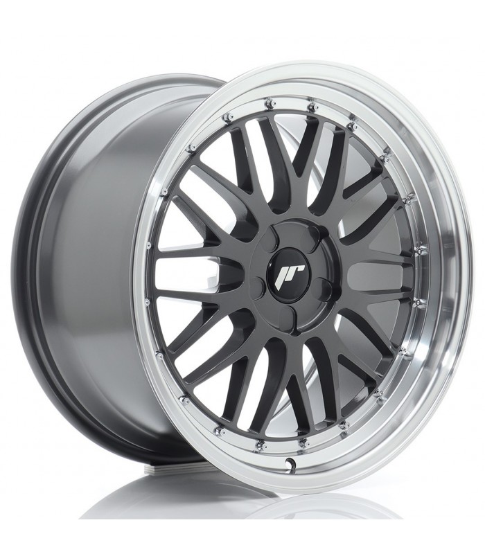 JR Wheels JR23 19x9,5 ET45 5x112 Hyper Gray