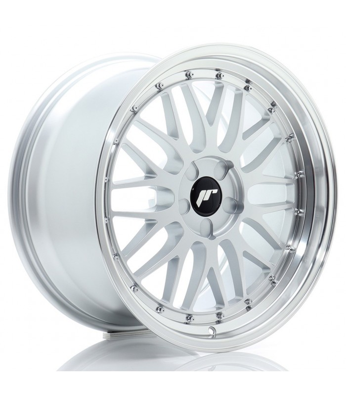JR Wheels JR23 19x9,5 ET45 5x112 Hyper Silver