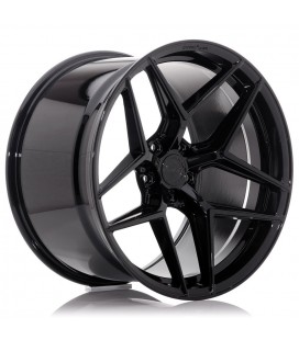 Concaver CVR2 21x10,5 ET19 5x112 Platinum Black