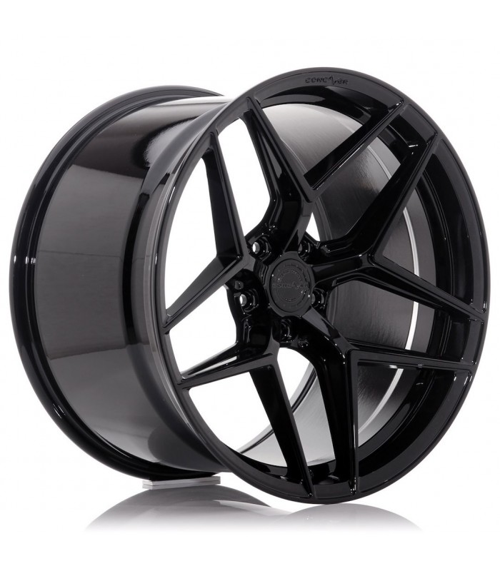 Concaver CVR2 21x10,5 ET19 5x112 Platinum Black