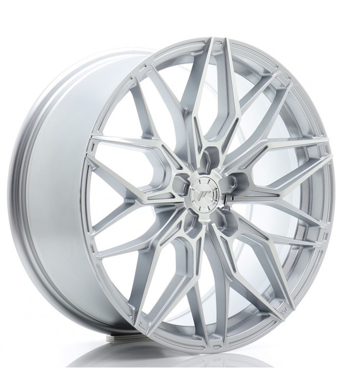 JR Wheels JR46 19x8,5 ET45 5x112 Silver Machined