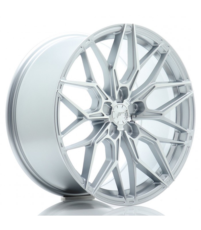 JR Wheels JR46 19x9,5 ET41 5x112 Silver Machined