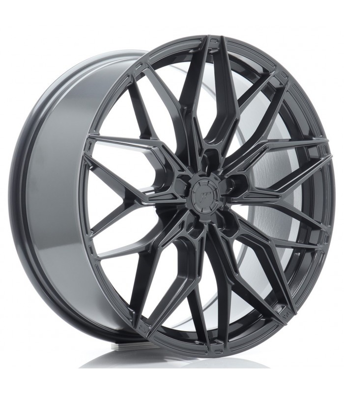 JR Wheels JR46 20x9 ET20 5x112 Hyper Gray