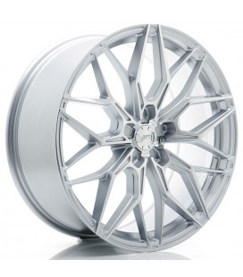 JR Wheels JR46 20x9 ET20 5x112 Silver Machined