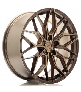 JR Wheels JR46 20x9 ET31 5x112 Platinum Bronze