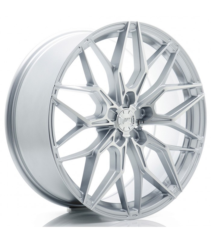 JR Wheels JR46 20x9 ET35 5x112 Silver Machined
