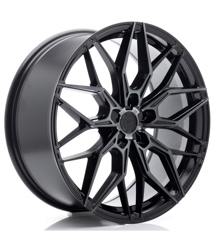 JR Wheels JR46 20x9 ET45 5x112 Black Machined